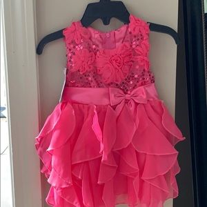 Pink dress 💕